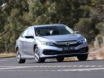 Honda Civic VTi Sedan 2019 года (AU)